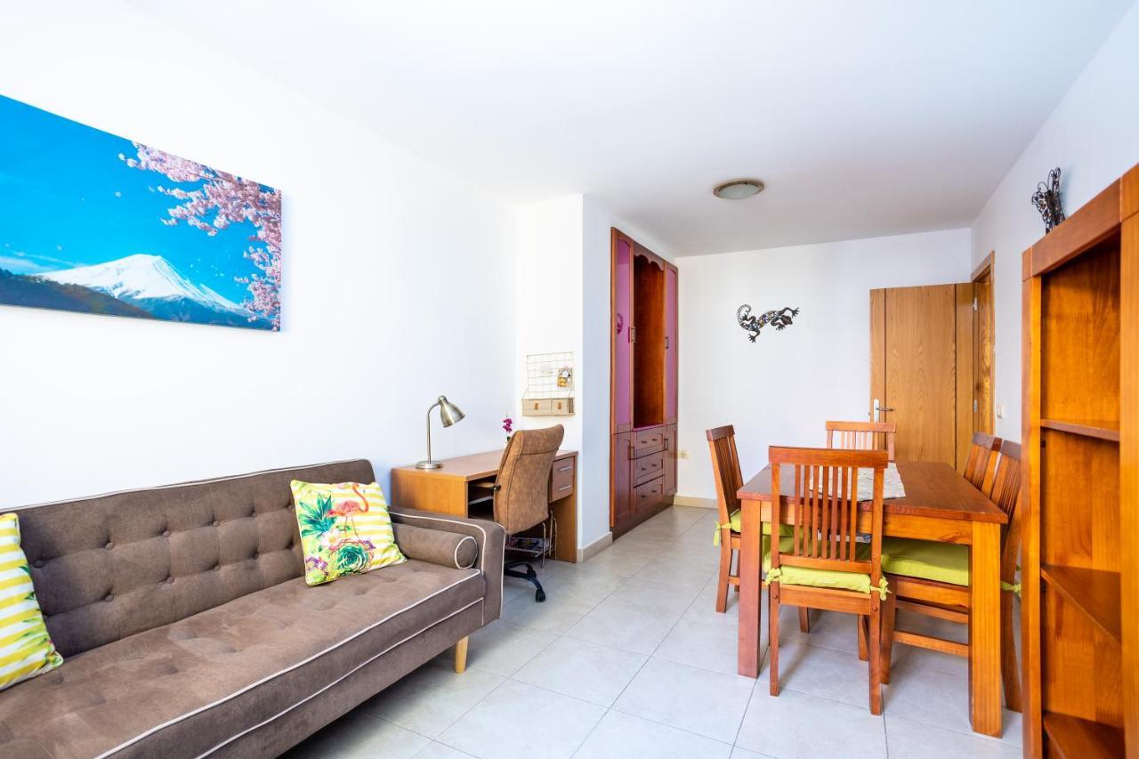 Apartamento Andrea & Salitre San Isidro  Kültér fotó