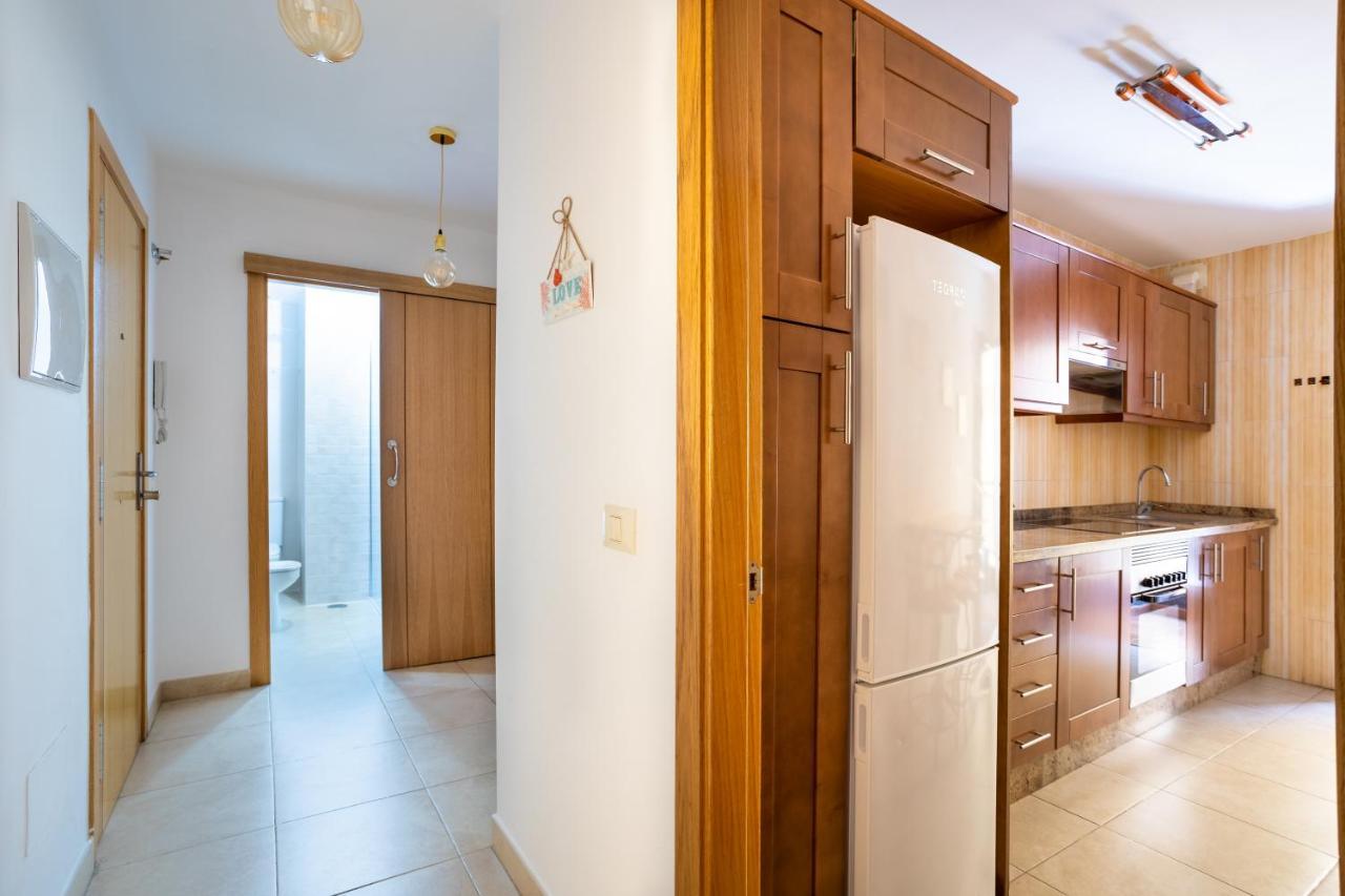 Apartamento Andrea & Salitre San Isidro  Kültér fotó
